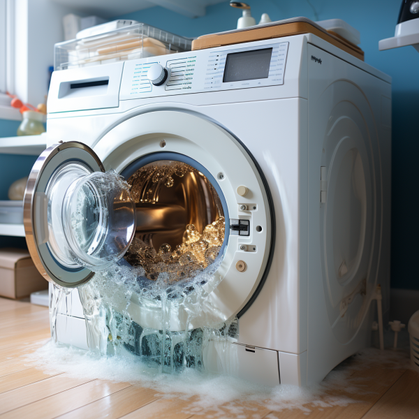 洗衣機維修服務：問題分析與專業解決方案
