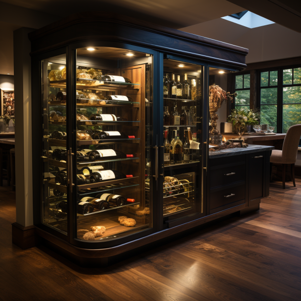 維修快：專業紅酒櫃安裝與維護
