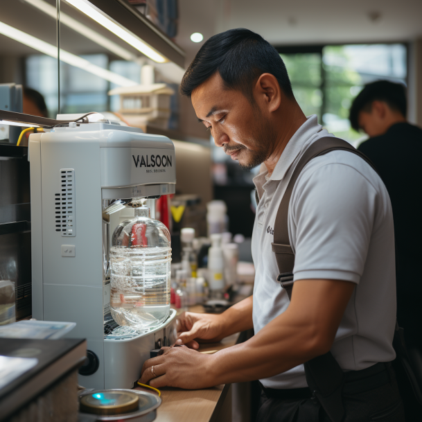 飲水機安裝: 維修快帶您認識安裝的每一步